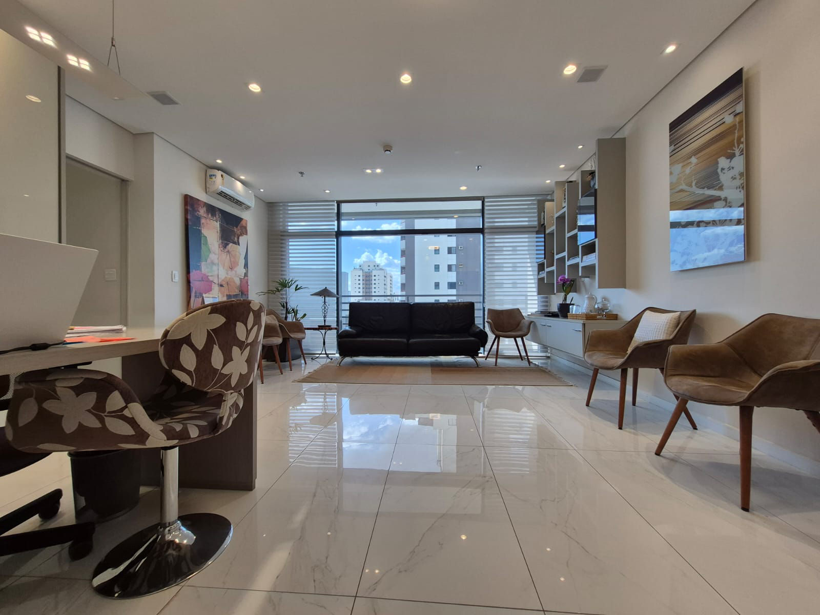 Capa do imóvel Sala Comercial — Edifício Atrium Jardins