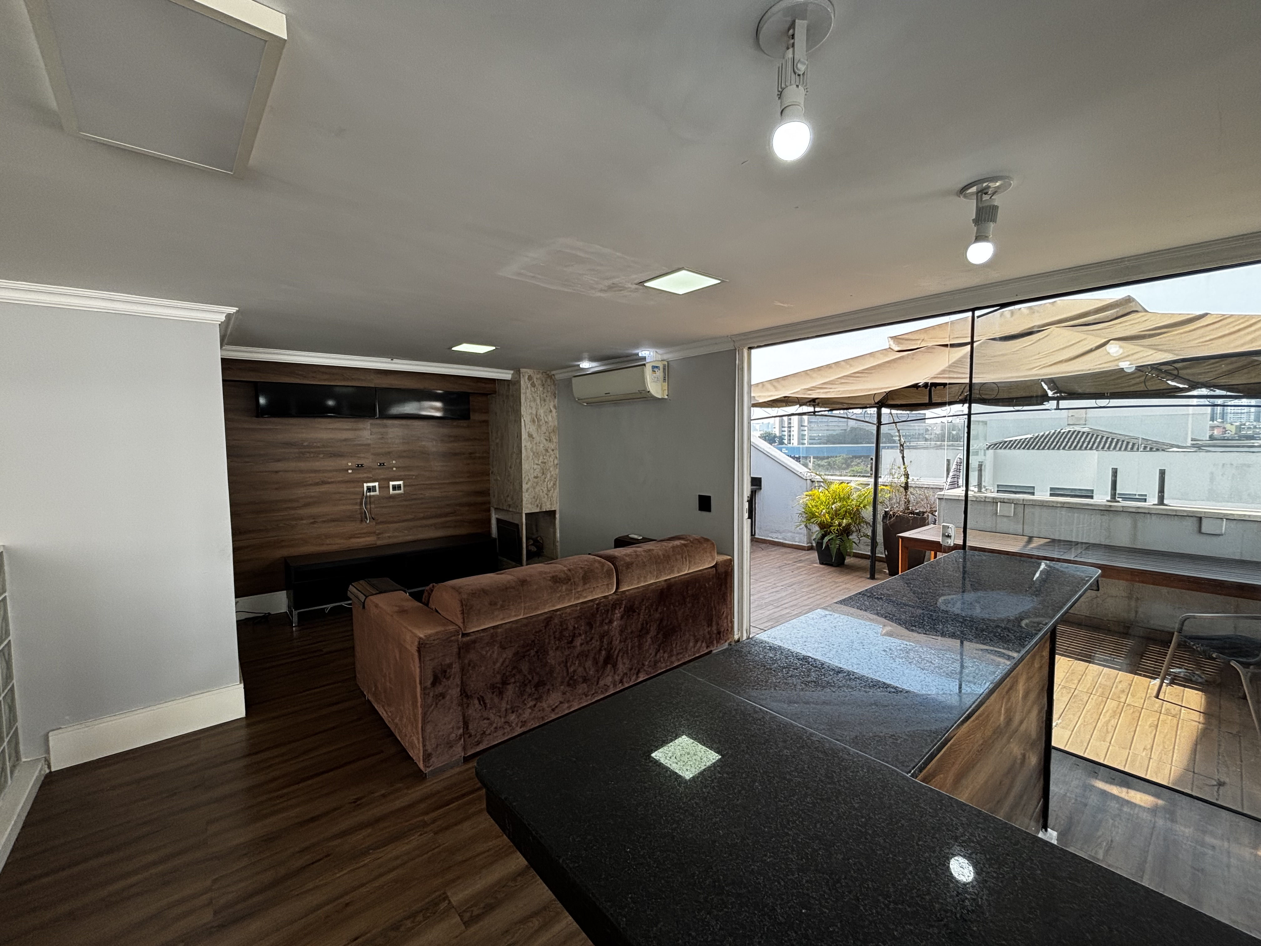 Capa do imóvel Cobertura Duplex — Edifício Riverside