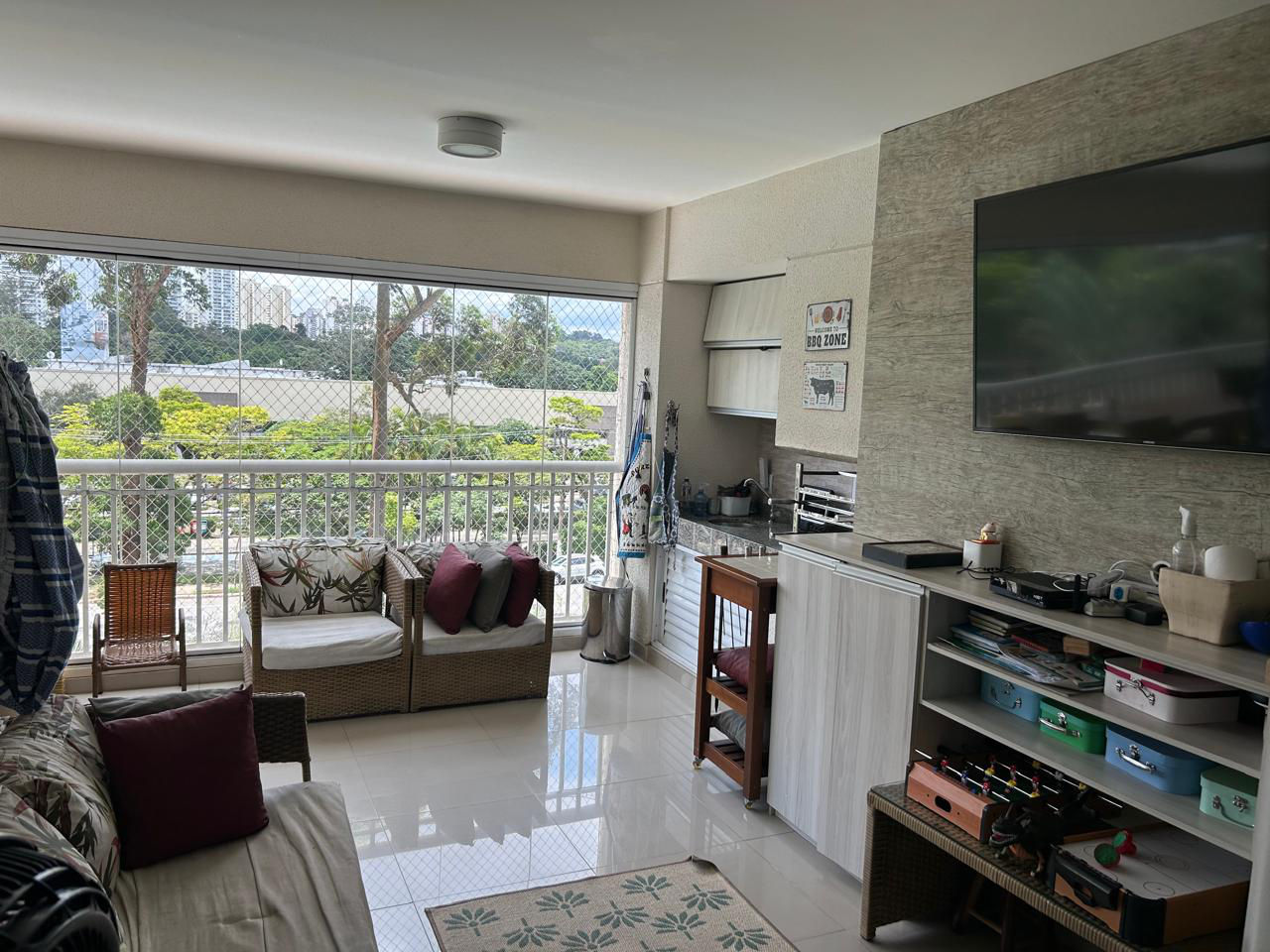 Capa do imóvel Apartamento — Condomínio Vista Golf
