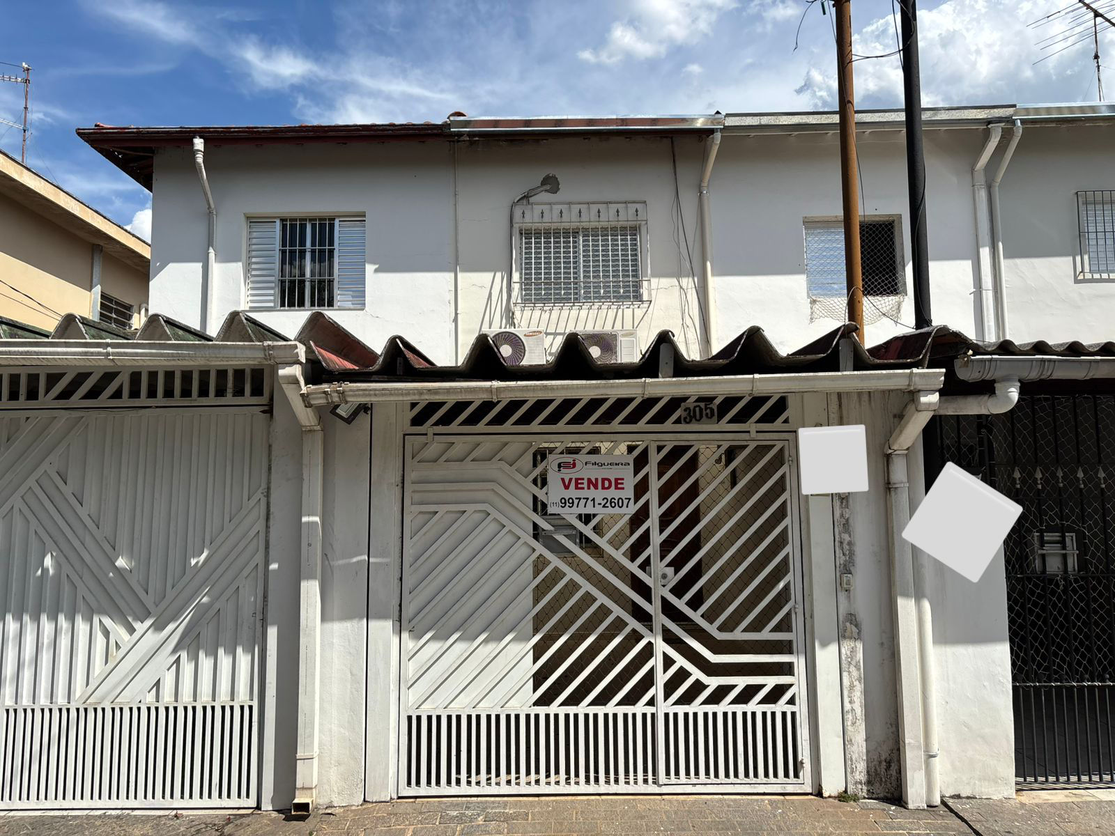 Capa do imóvel Casa Sobrado em Santo Amaro