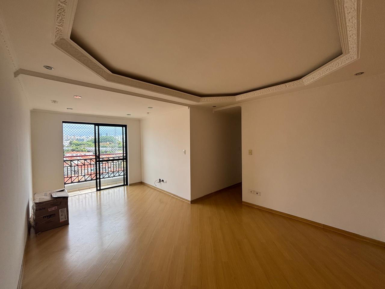 Capa do imóvel Apartamento — Condomínio Plaza de Sevilla